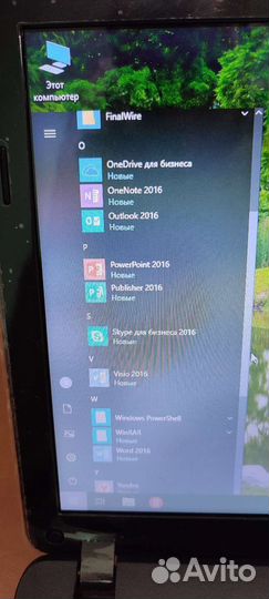 Acer E1 571g 2 ядра 6Гб 120Гб SSD + HDD Видео 2Гб