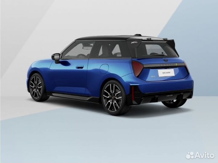 MINI Cooper SE 218 л.с. AT, 2024