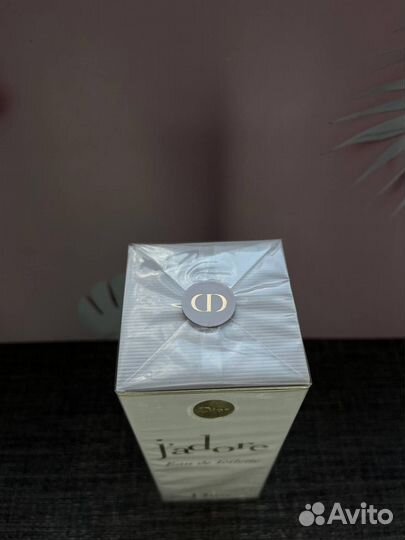 Парфюм Dior J'adore 100ml (Euro)