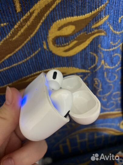 Airpods pro не оригинал