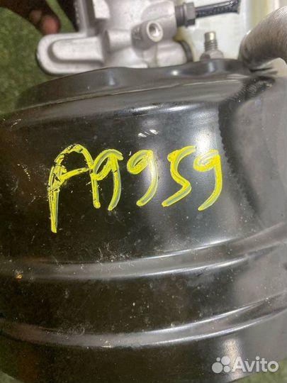 Вакуумный усилитель тормозов Audi A3 8V (хэтчбек)