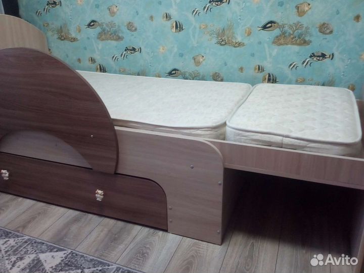 Детская кровать