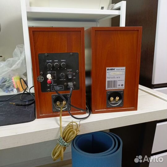 Колонки sven ma-230