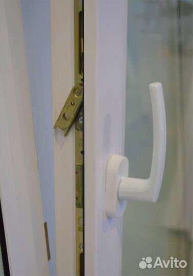 Окно пластиковое 1300*1400