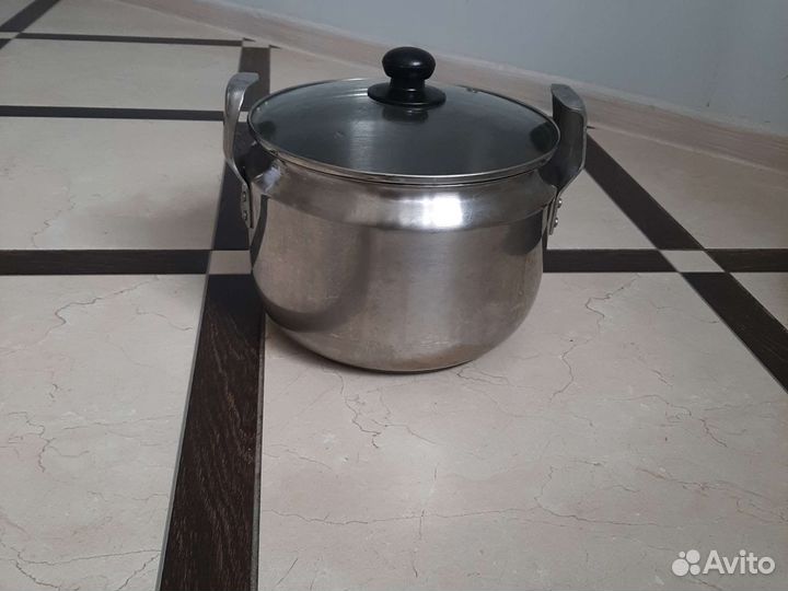 Кастрюля 5 л