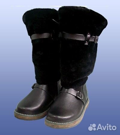 Продаю унты, сапожки, сапоги кожаные и манголи