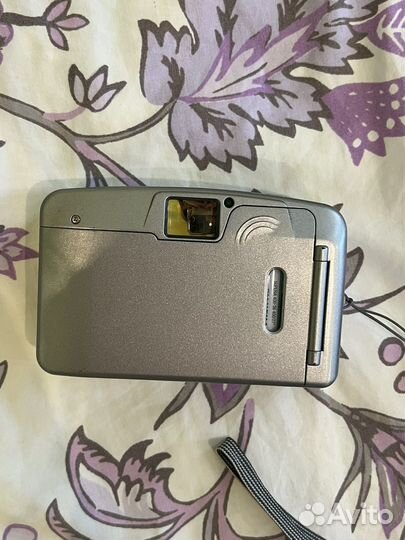 Пленочный фотоаппарат samsung fino