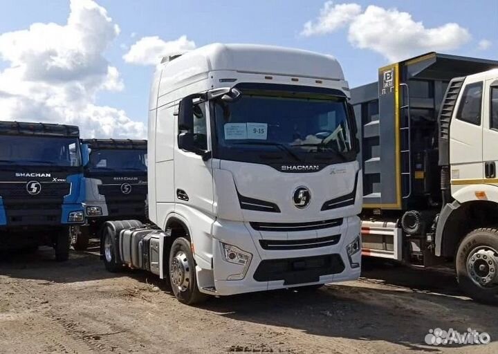 Shacman (Shaanxi) X6000, 2024