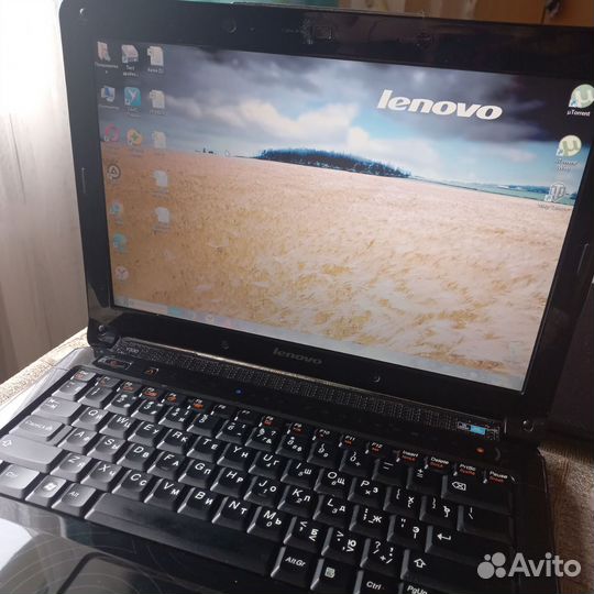 Ноутбук Lenovo 20002 бу