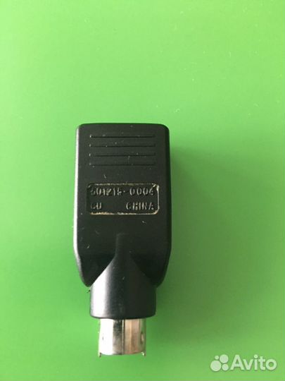 Переходник с USB на PS/2