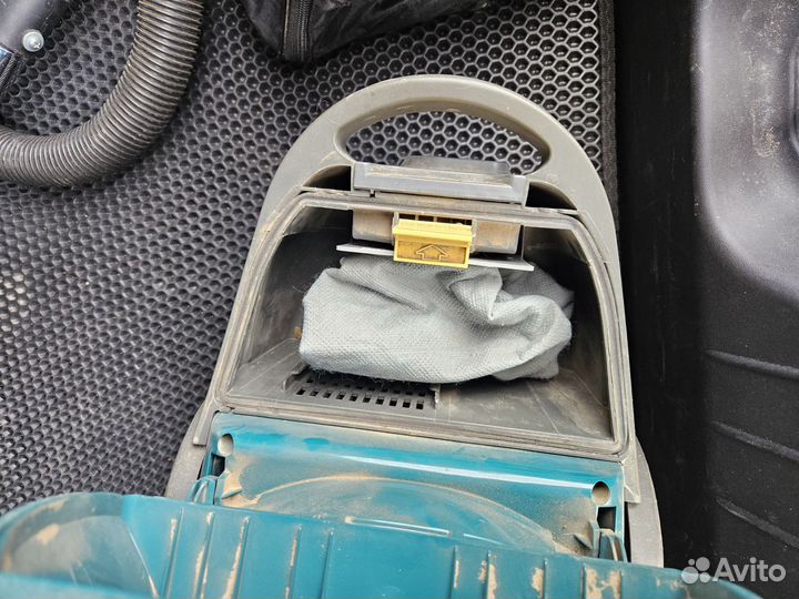 Пылесос LG storm extra