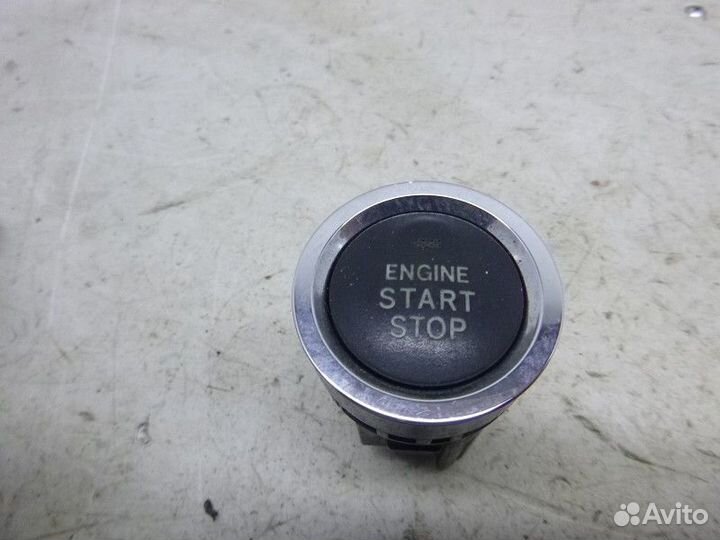 Кнопка start toyota land cruiser (200) 2008