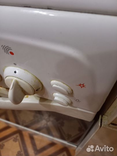 Газовая плита гефест бу 60 см