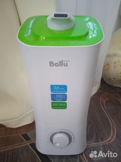 Увлажнитель воздуха