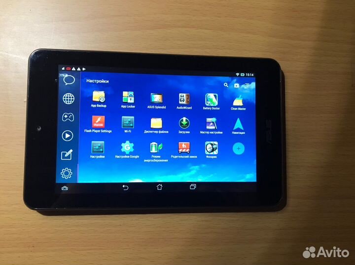 Планшет asus ME173X