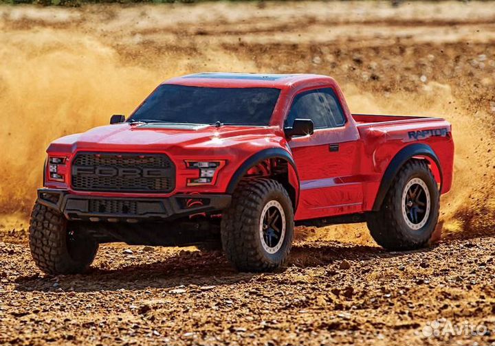 Traxxas ford F-150 raptor 2WD 1/10 RTR