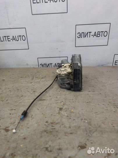 Замок двери передний левый Bmw 7 E66 2002