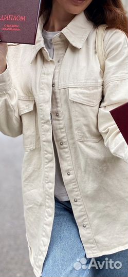 Джинсовая куртка