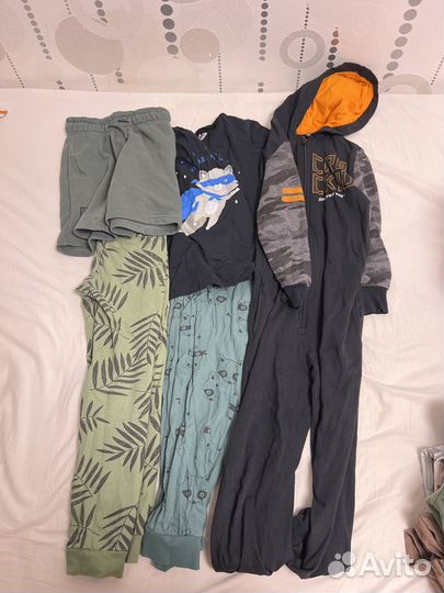 Одежда на мальчика 134