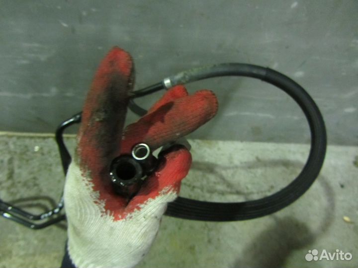 Трубка гур гидроусилителя Mercedes W210 M112 3.2