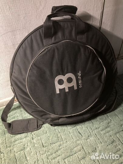 Тарелки meinl