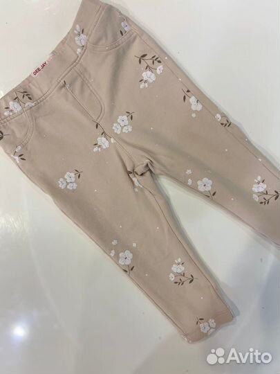 Штаны на девочку