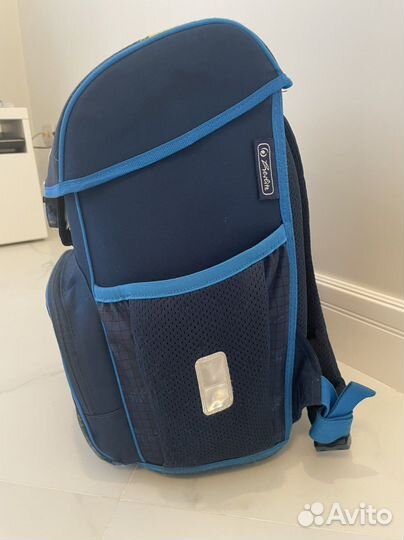 Рюкзак школьный ортопедический Herlitz