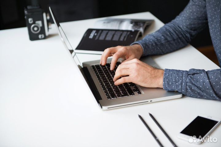 Заполнение карточек на маркетплейс