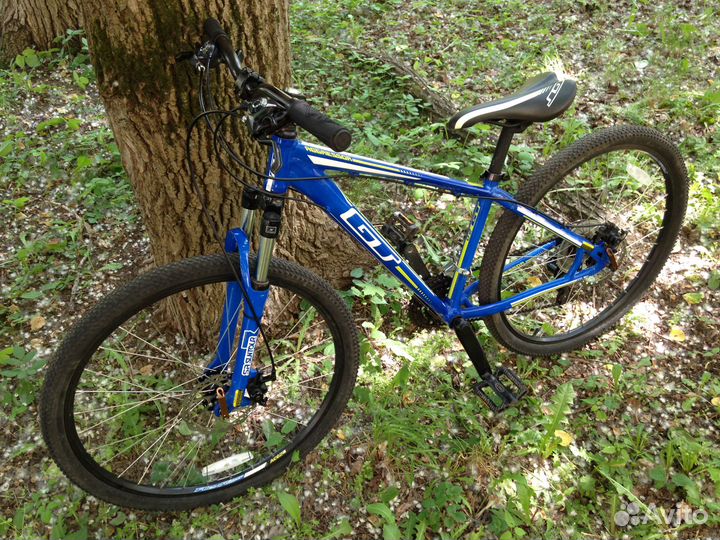 Найнер GT timberline R29(XL) /GT aggressor(XS)