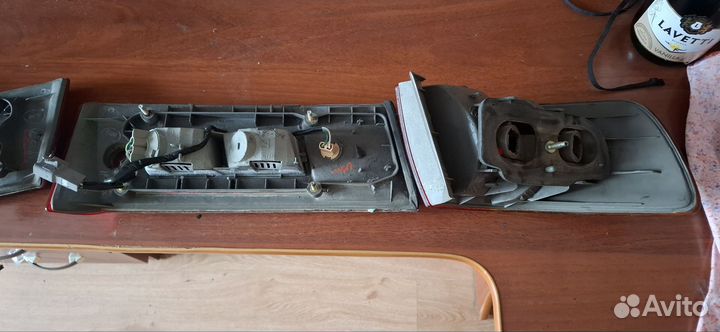 Задние фонари toyota corona premio