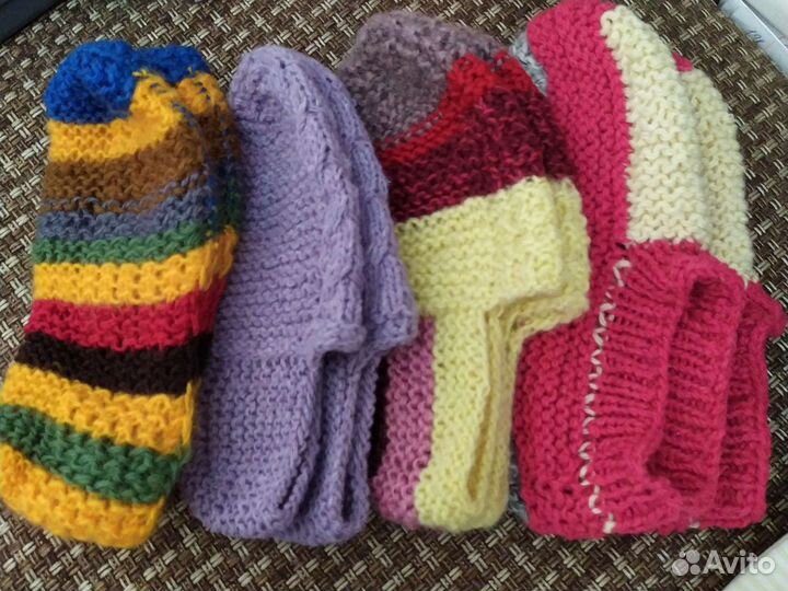 Носочки типа пинеток