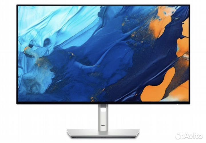 Монитор dell u2724d