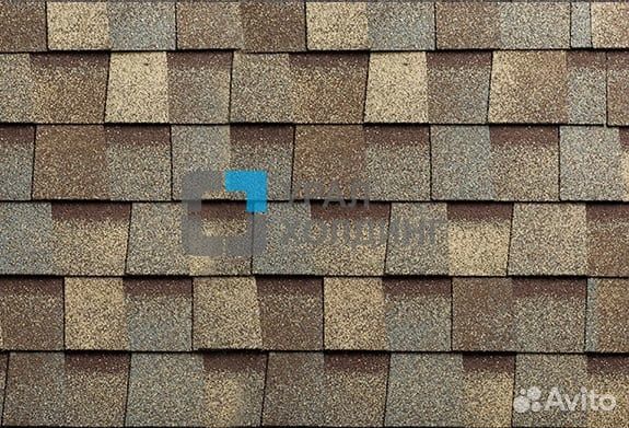 Гибкая черепица Shinglas Джаз