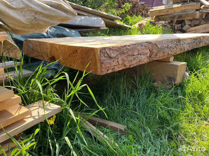 Слэбы из кедра