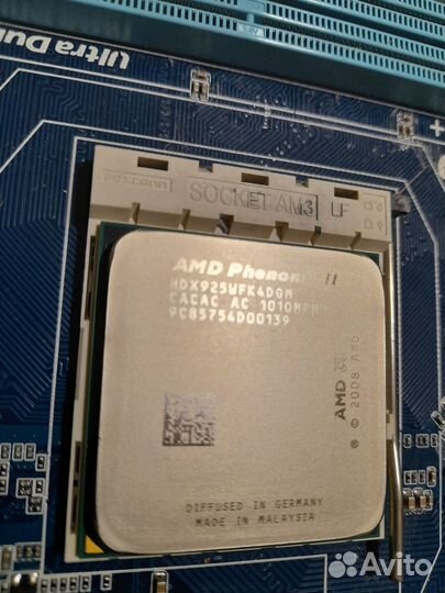 AMD Phenom II X4 925