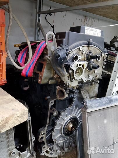 Двигатель Volksvagen 3.6 fsi