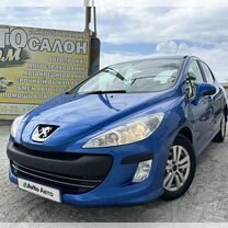 Peugeot 308 1.6 AT, 2009, 176 000 км, с пробегом, цена 685 000 �руб.