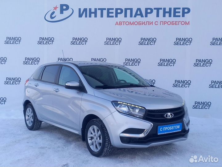 LADA XRAY 1.8 AMT, 2016, 53 737 км