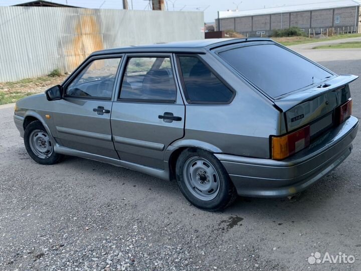 ВАЗ 2114 Samara 1.6 МТ, 2008, 245 957 км