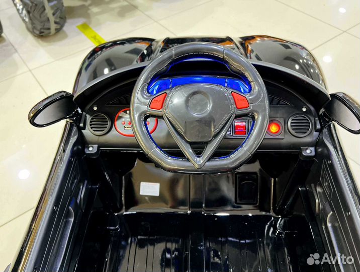 Детский электромобиль Porsche Boxster