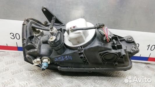 Фара левая subaru legacy 3 (2ST14MR01)