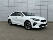 Kia Ceed 1.4 AMT, 2019, 84 777 км, с пробегом, цена 1 880 000 руб.