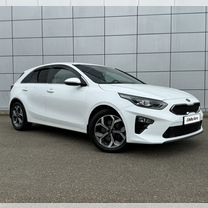 Kia Ceed 1.4 AMT, 2019, 84 777 км, с пробегом, цена 1 840 000 руб.