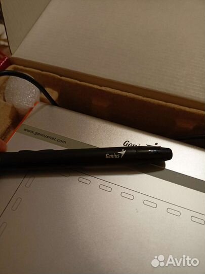 Графический планшет genius