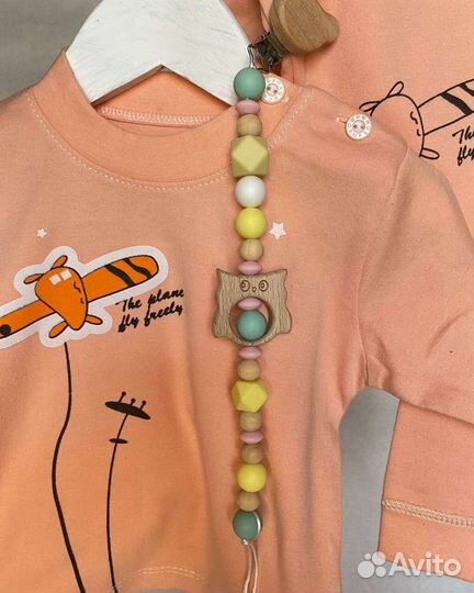 Держатель для пустышки