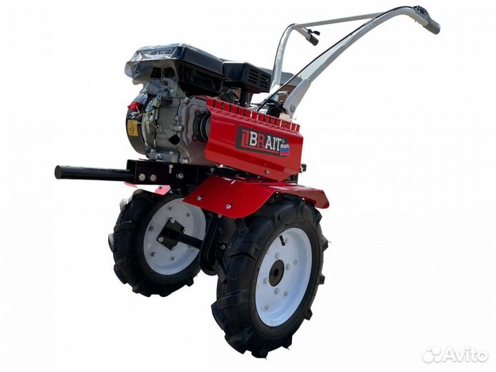 Мотоблок brait мкр401 (7,8 л.с)
