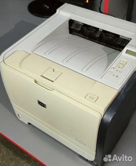 Принтер лазерный HP LaserJet P2055