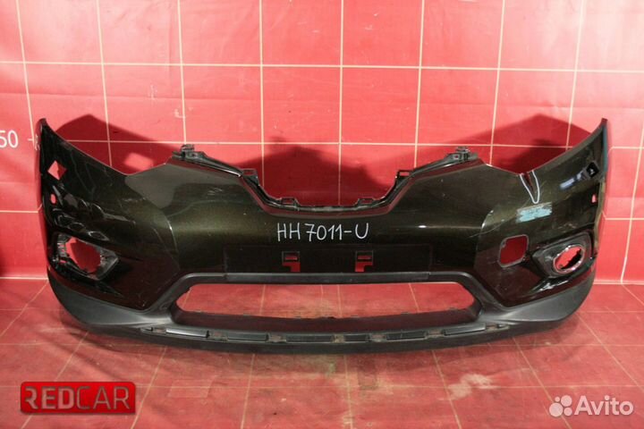 Бампер передний Nissan X-Trail T32 (14)