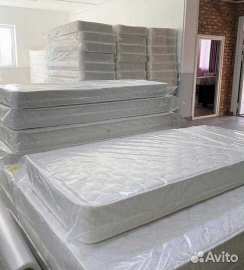 Анатомический матрас 140х200, 160х200 и другие