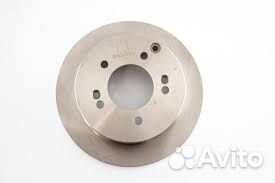 Диск тормозной задний 2WD BS5273